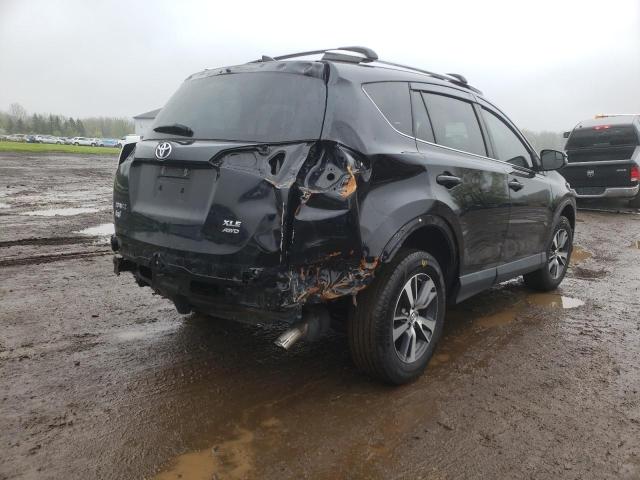 Photo 4 from auction – 2016 TOYOTA RAV4 XLE with VIN 2T3RFREVXGW532991