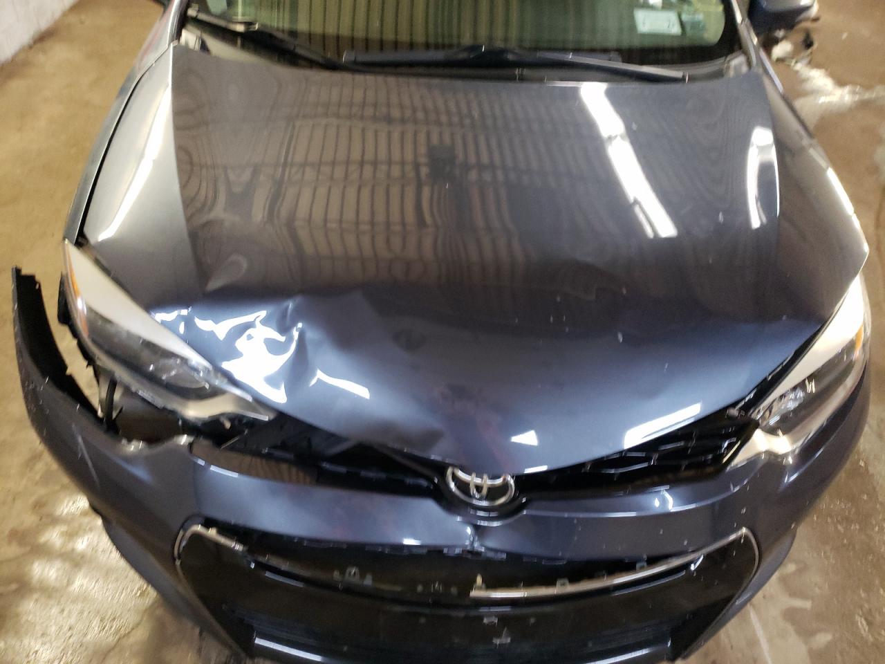 Photo 7 from auction – 2015 TOYOTA COROLLA L with VIN 2T1BURHE4FC466224