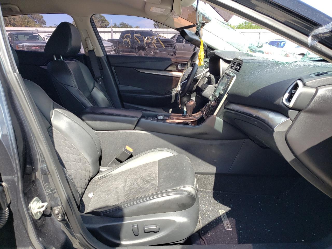 Photo 5 from auction – 2016 NISSAN MAXIMA 3.5 with VIN 1N4AA6AP2GC448478