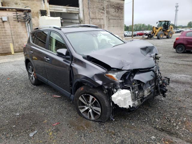 TOYOTA RAV4 ADVEN 2018 with VIN JTMRFREV4JJ721545 - Photo from auction