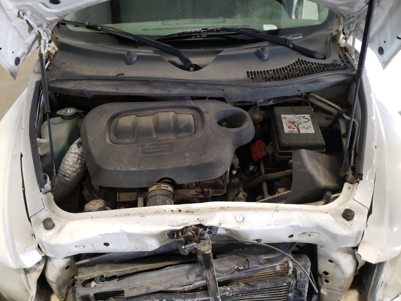 Photo 7 from auction – 2010 CHEVROLET HHR PANEL with VIN 3GCAAADB0AS557634
