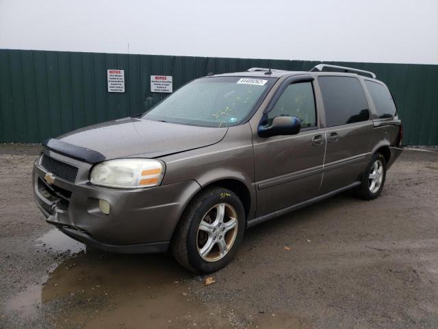 Photo 2 from auction – 2005 CHEVROLET UPLANDER L with VIN 1GNDX33L05D297380