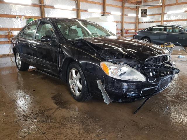 FORD TAURUS 2002 with VIN 1FAFP53U72G182569 - Photo from auction