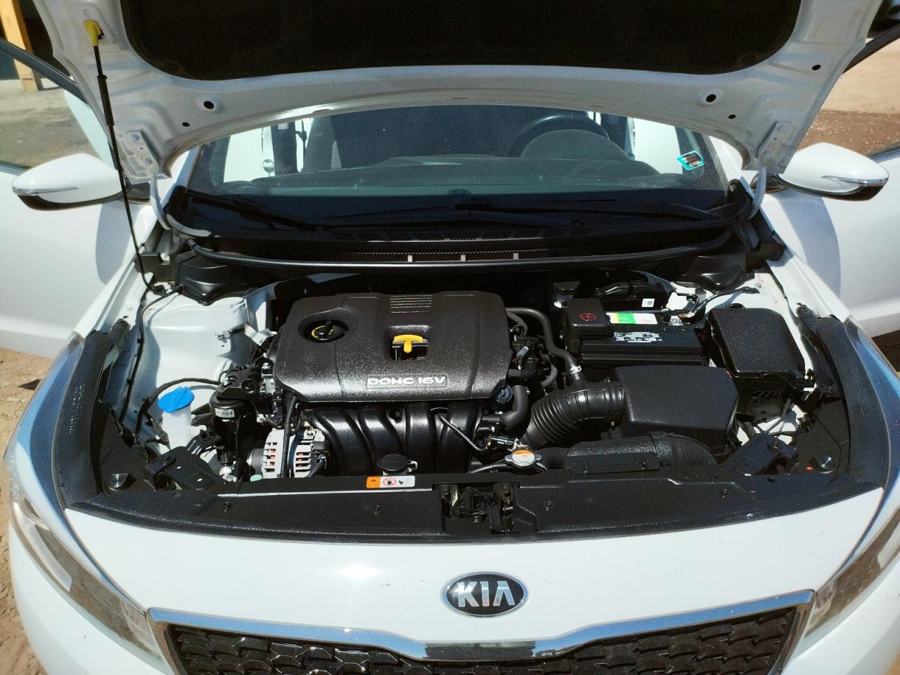 Photo 7 from auction – 2017 KIA FORTE LX with VIN 3KPFL4A73HE110094