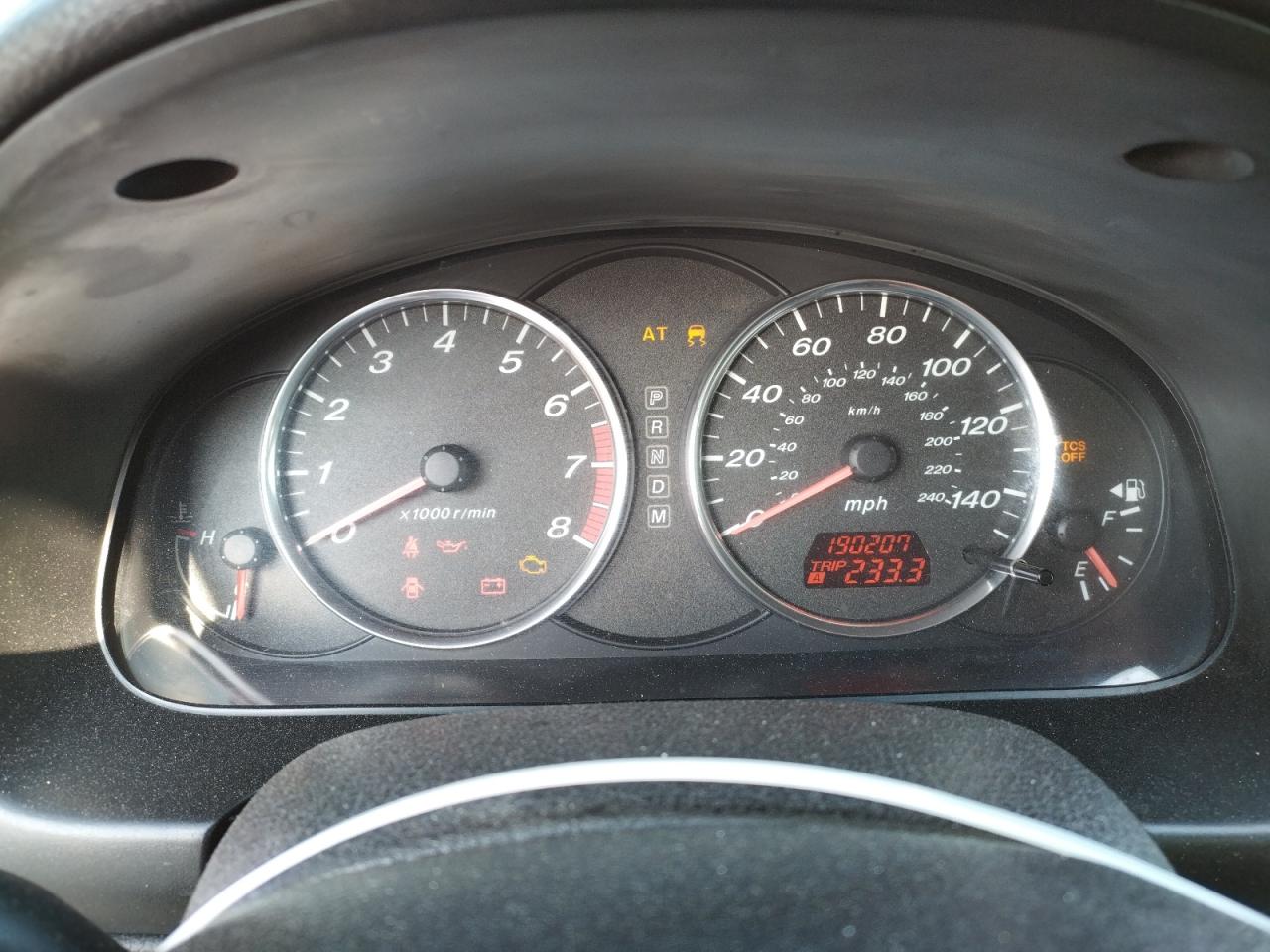 Photo 8 from auction – 2006 MAZDA 6 I with VIN 1YVHP84C365M63418