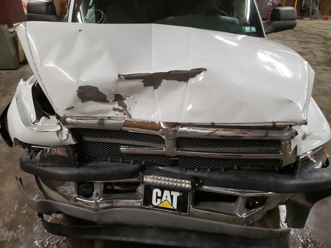 Photo 7 from auction – 1998 DODGE RAM 1500 with VIN 1B7HF16Y9WS681454