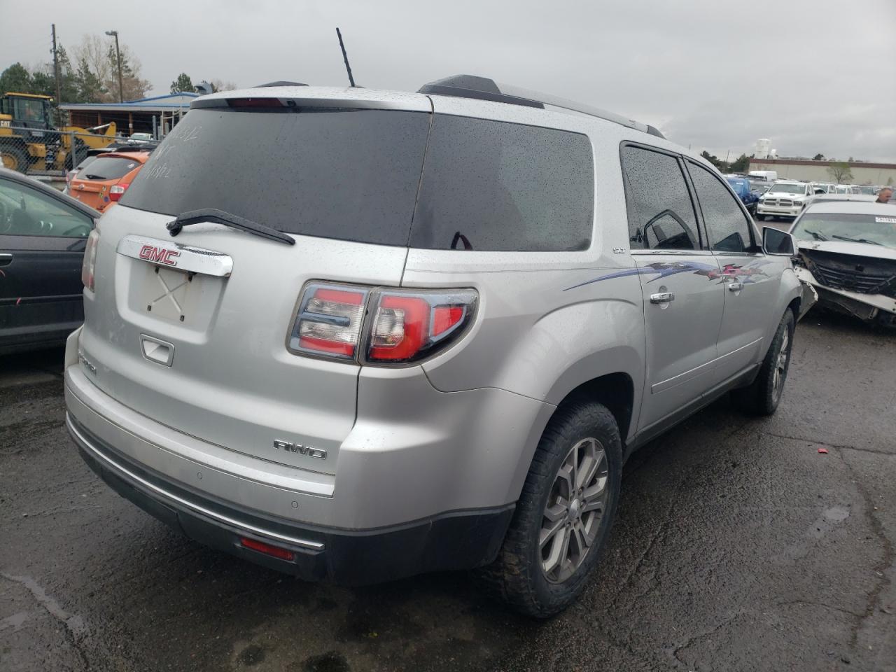 Photo 4 from auction – 2013 GMC ACADIA SLT with VIN 1GKKVSKD9DJ264716
