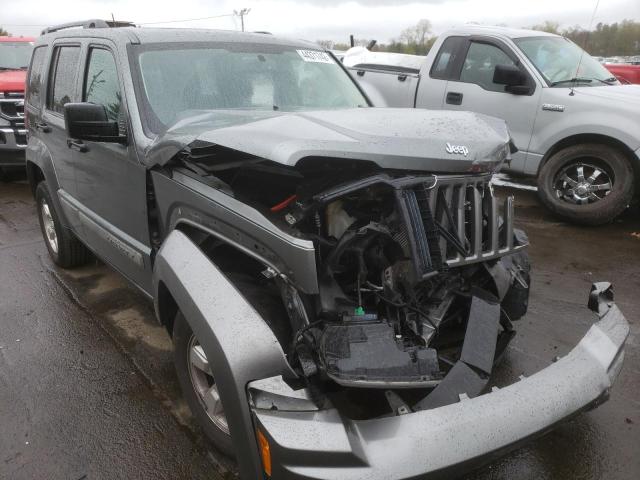 Zdjęcie 1 z aukcji – 2012 JEEP LIBERTY SP z VIN 1C4PJMAK2CW118751