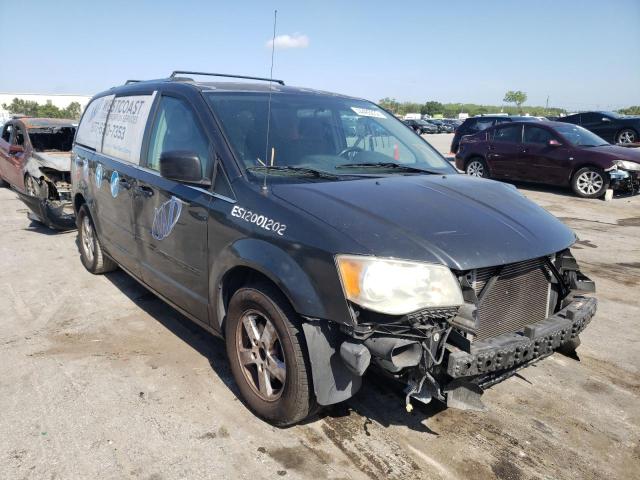 Photo 4 from auction – 2011 DODGE CARAVAN with VIN 2D4RN5DG0BR622929