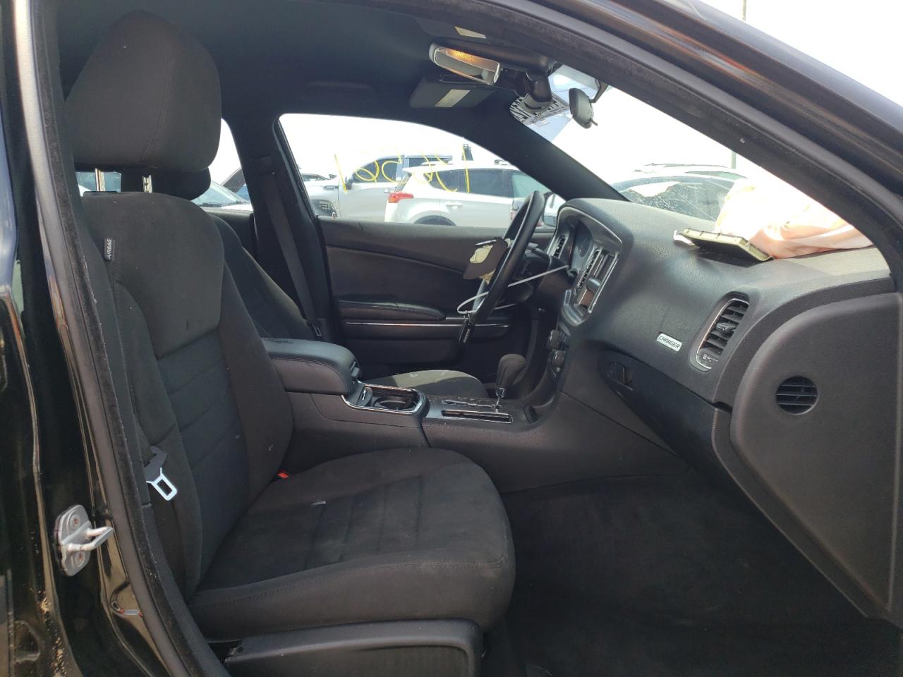 Photo 5 from auction – 2013 DODGE CHARGER SE with VIN 2C3CDXBG6DH682201