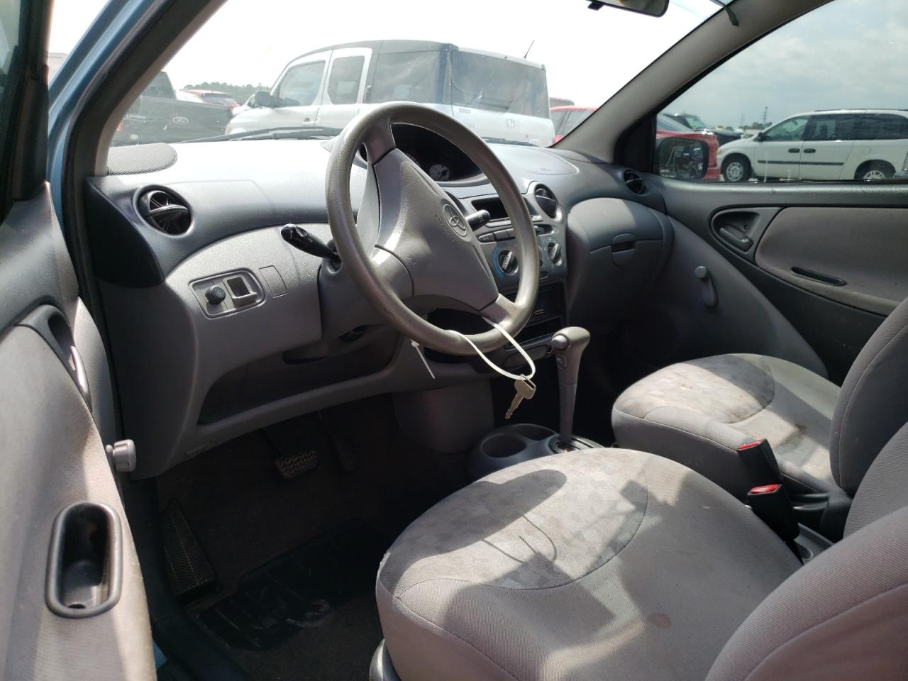 Photo 9 from auction – 2002 TOYOTA ECHO with VIN JTDAT123320243801