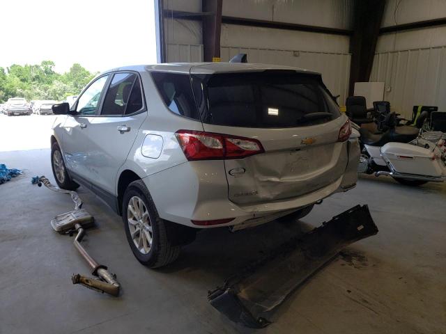 Photo 9 from auction – 2021 CHEVROLET EQUINOX LS with VIN 3GNAXHEVXMS154952