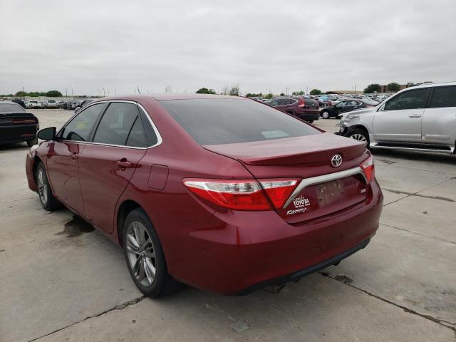 Photo 3 from auction – 2017 TOYOTA CAMRY LE with VIN 4T1BF1FK4HU708919