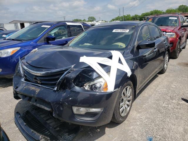 Photo 2 from auction – 2013 NISSAN ALTIMA 2.5 with VIN 1N4AL3AP6DC134658