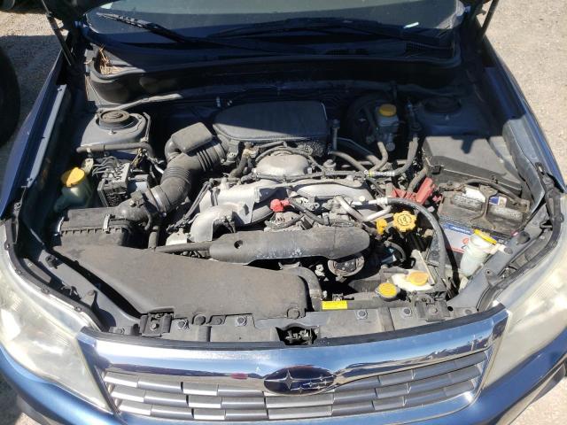Photo 7 from auction – 2010 SUBARU FORESTER 2 with VIN JF2SH6AC0AH756459