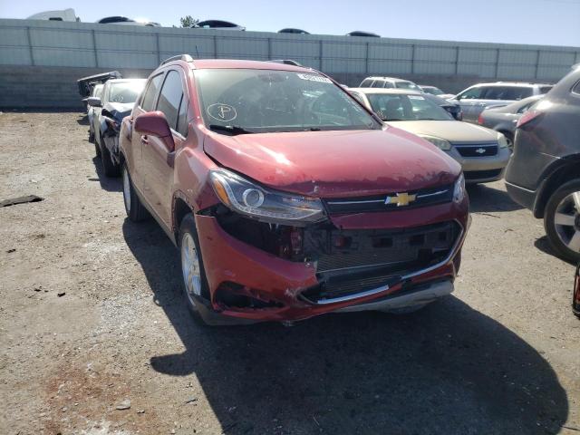 Photo 9 from auction – 2019 CHEVROLET TRAX 1LT with VIN 3GNCJLSB1KL188101