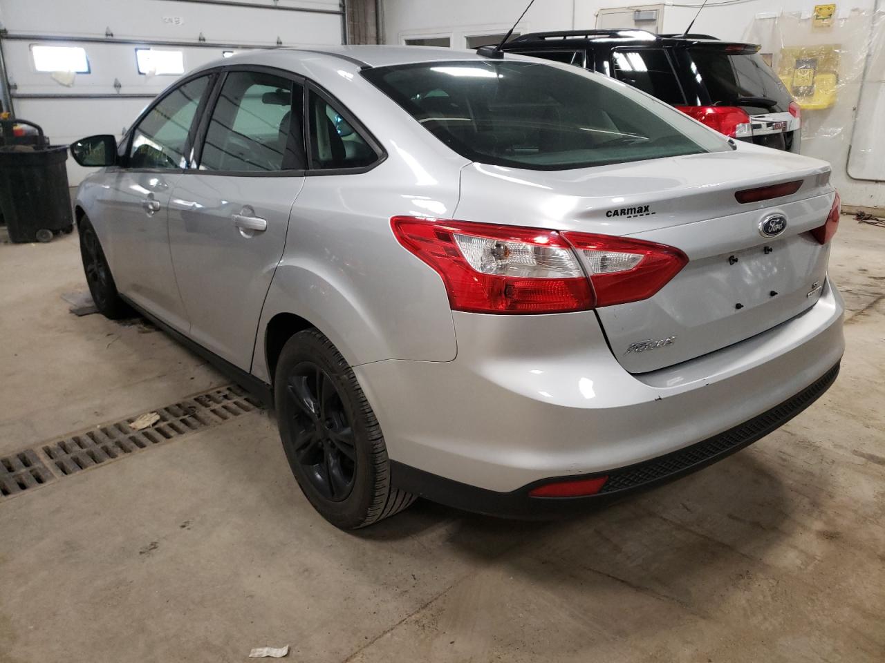 Photo 3 from auction – 2013 FORD FOCUS SE with VIN 1FADP3F22DL373574