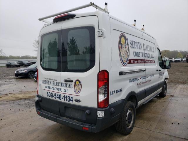 Foto 4 de la subasta – 2018 FORD TRANSIT T- con VIN 1FTYR2CM8JKA12793