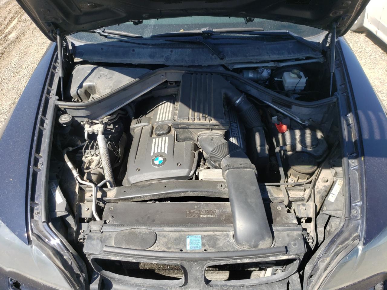Photo 12 from auction – 2008 BMW X5 3.0I with VIN 5UXFE43548L026328