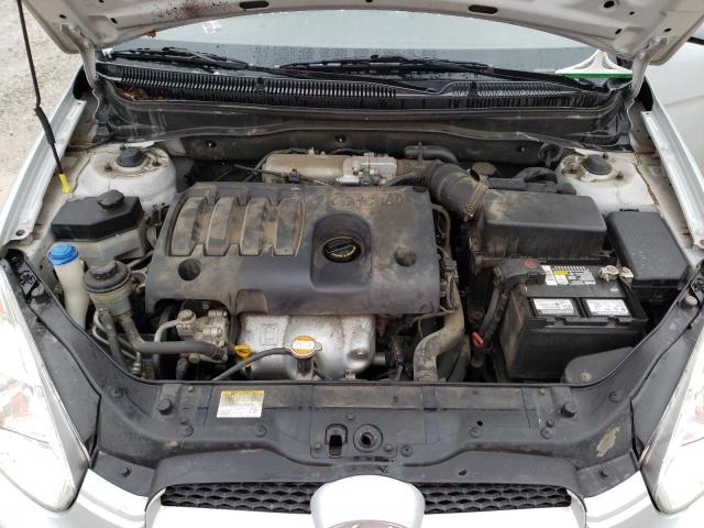 Photo 7 from auction – 2010 HYUNDAI ACCENT BLU with VIN KMHCM3AC0AU154998