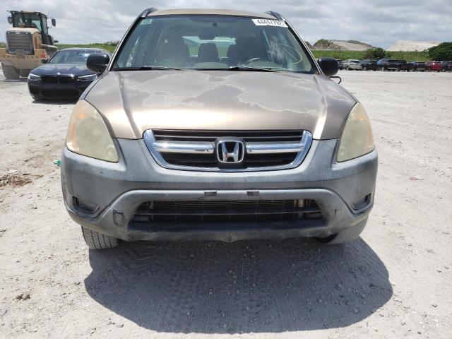 Photo 10 from auction – 2004 HONDA CR-V LX with VIN JHLRD68494C011804