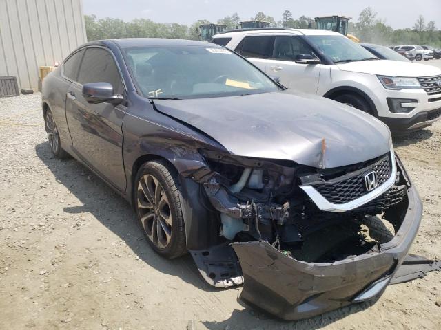 HONDA ACCORD 2014 with VIN 1HGCT2B8XEA007334 - Photo from auction