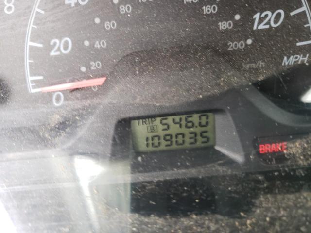 Photo 8 from auction – 2002 MITSUBISHI LANCER ES with VIN JA3AJ26E02U025622