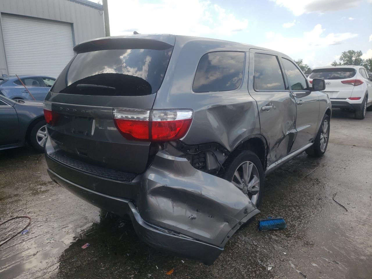 Photo 4 from auction – 2013 DODGE DURANGO SX with VIN 1C4RDHAG6DC574984