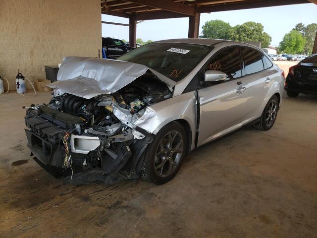 Photo 2 from auction – 2014 FORD FOCUS SE with VIN 1FADP3F2XEL233189