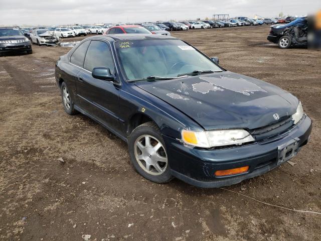 Photo 1 from auction – 1994 HONDA ACCORD with VIN 1HGCD726XRA050487