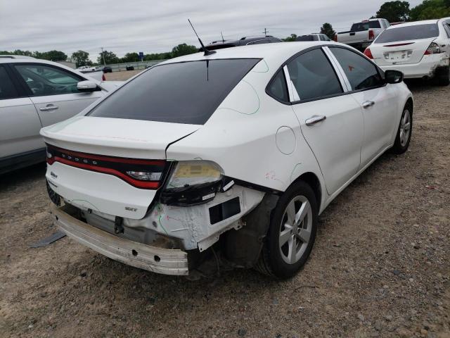 Photo 4 from auction – 2015 DODGE DART SXT with VIN 1C3CDFBB7FD172910