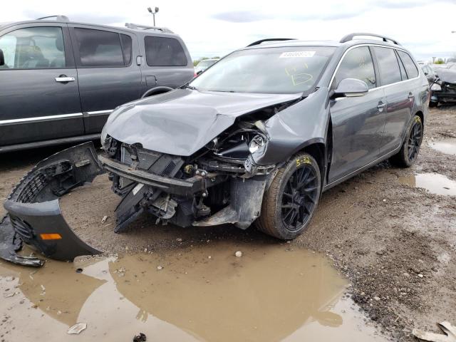 Photo 2 from auction – 2012 VOLKSWAGEN JETTA TDI with VIN 3VWPL7AJ2CM713809