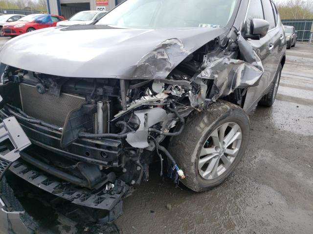Photo 9 from auction – 2016 NISSAN ROGUE S with VIN KNMAT2MV0GP614397