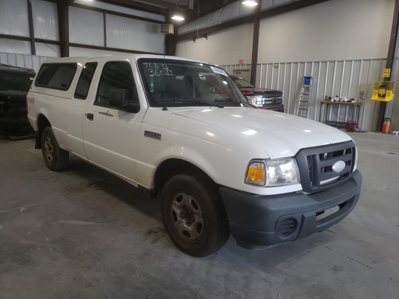 FORD RANGER SUP 2008 with VIN 1FTZR15E58PA31092 - Photo from auction