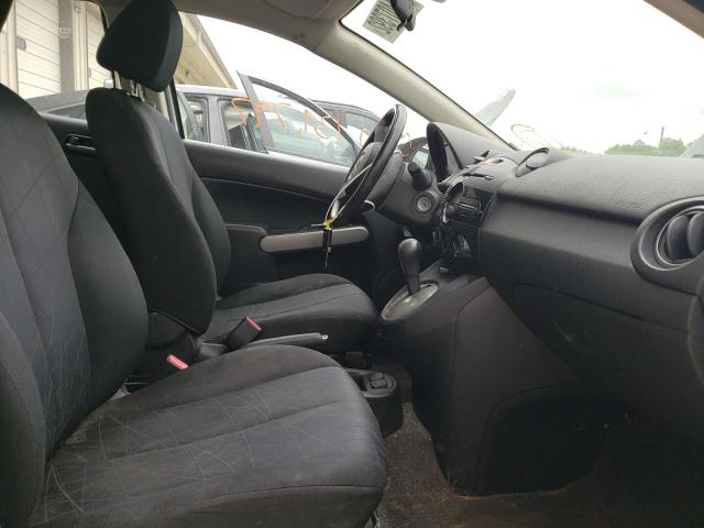 Photo 5 from auction – 2014 MAZDA MAZDA2 SPO with VIN JM1DE1KZ9E0182096