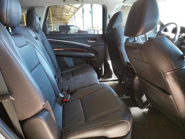 Photo 6 from auction – 2015 ACURA MDX TECHNO with VIN 5FRYD3H43FB003368