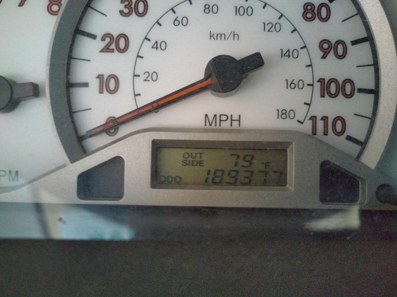Photo 8 from auction – 2008 TOYOTA COROLLA CE with VIN 1NXBR32E08Z046842