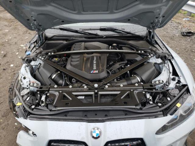 Photo 2 from auction – 2021 BMW M3 COMPETI with VIN WBS33AY04MFL22909