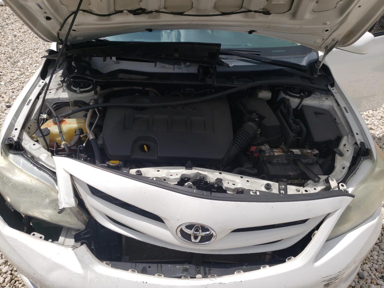 Photo 7 from auction – 2011 TOYOTA COROLLA BA with VIN 2T1BU4EE8BC609600