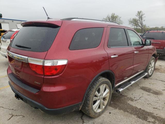Photo 4 from auction – 2013 DODGE DURANGO CR with VIN 1C4RDHDG6DC613956