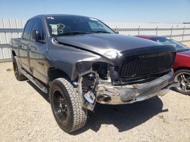 DODGE RAM 1500 S 2008 with VIN 1D7HU18218S514660 - Photo from auction
