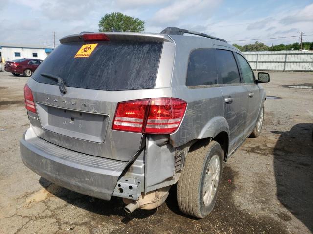 Photo 4 from auction – 2017 DODGE JOURNEY SE with VIN 3C4PDCAB4HT705449