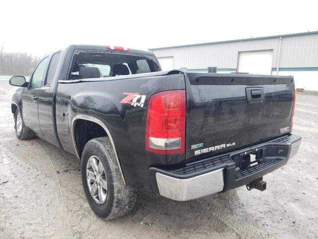 Photo 3 from auction – 2011 GMC SIERRA K15 with VIN 1GTR2VE35BZ291367
