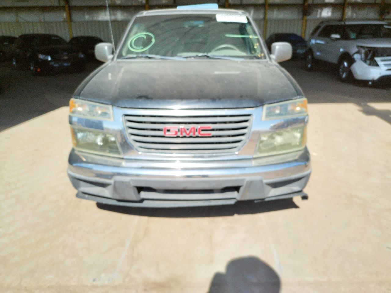 صورة رقم 9 من المزاد - 2006 GMC CANYON مع VIN 1GTCS136368195101