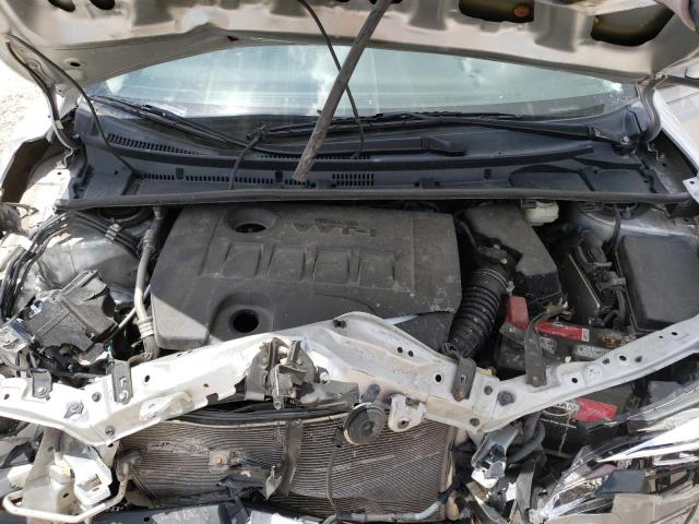 Photo 7 from auction – 2017 TOYOTA COROLLA L with VIN 2T1BURHE6HC877305