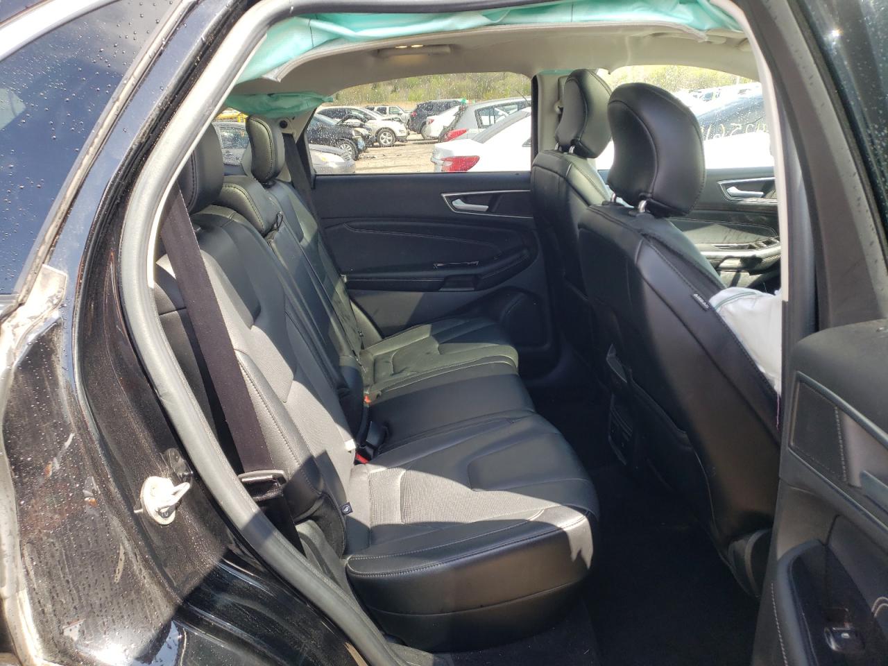 صورة رقم 6 من المزاد - 2017 FORD EDGE TITAN مع VIN 2FMPK4K82HBB09391