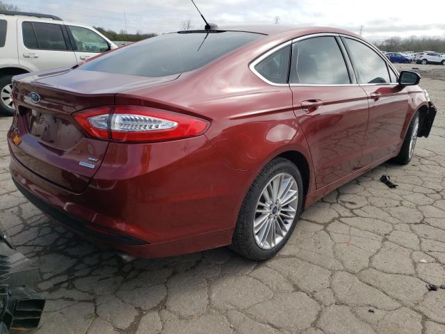 Photo 4 from auction – 2014 FORD FUSION SE with VIN 3FA6P0HD2ER168717