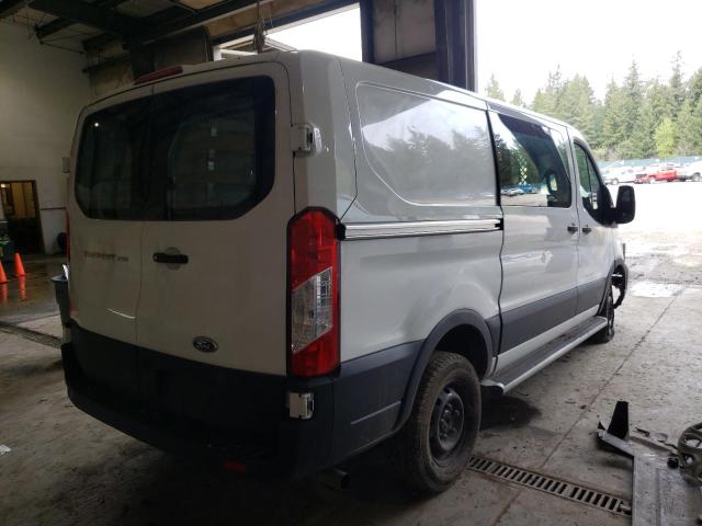 Photo 4 from auction – 2021 FORD TRANSIT T- with VIN 1FTBR1Y86MKA25476