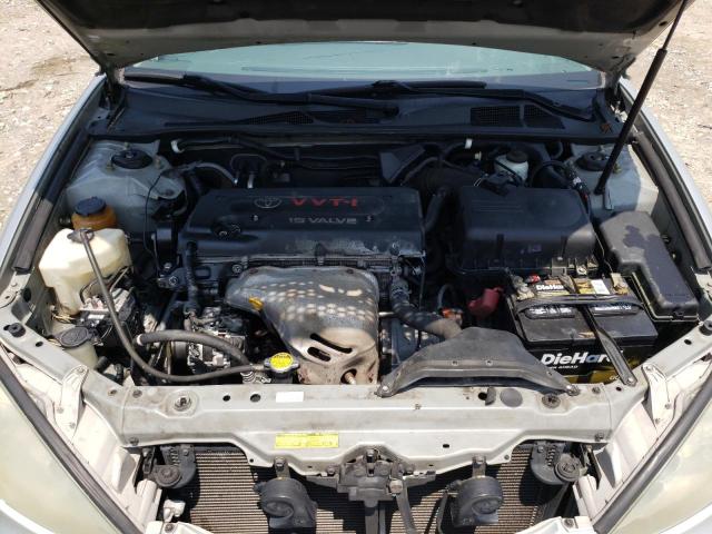 Photo 7 from auction – 2004 TOYOTA CAMRY LE with VIN 4T1BE32K34U925487