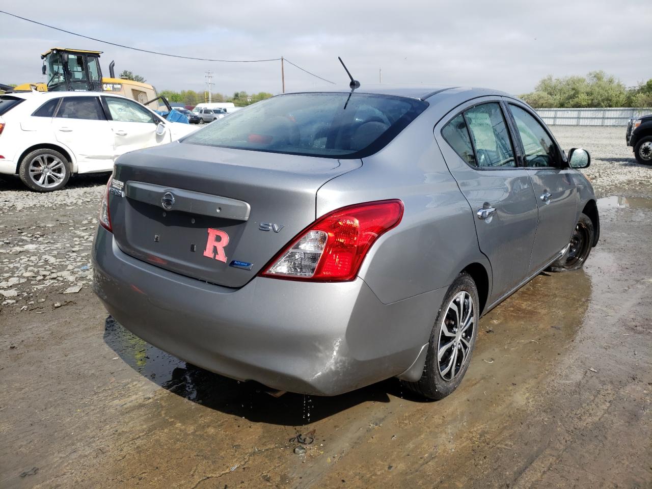 Photo 4 from auction – 2012 NISSAN VERSA S with VIN 3N1CN7APXCL904886